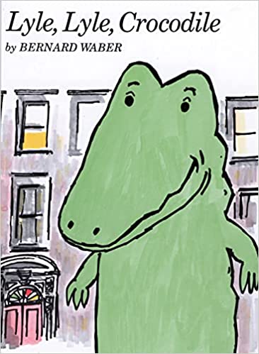 LYLE, LYLE, CROCODILE BRD