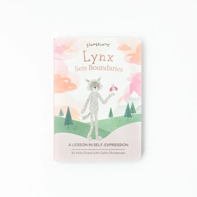 LYNX SETS BOUNDARIES: A LESSON IN SELF EXPRESSION