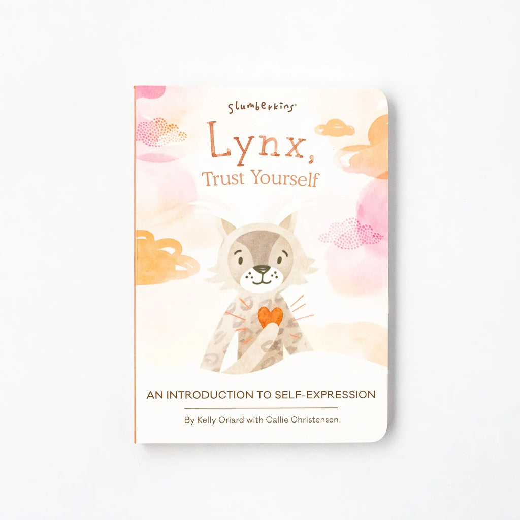 LYNX, TRUST YOURSELF: AN INTRODUCTION TO SELF EXPRESSION