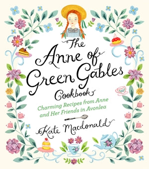 ANNE OF GREEN GABLES COOKBOOK