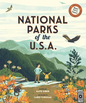 NATIONAL PARKS OF THE USA