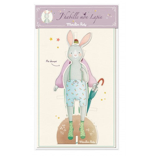 CUT-OUT FRIENDS TO DRESS