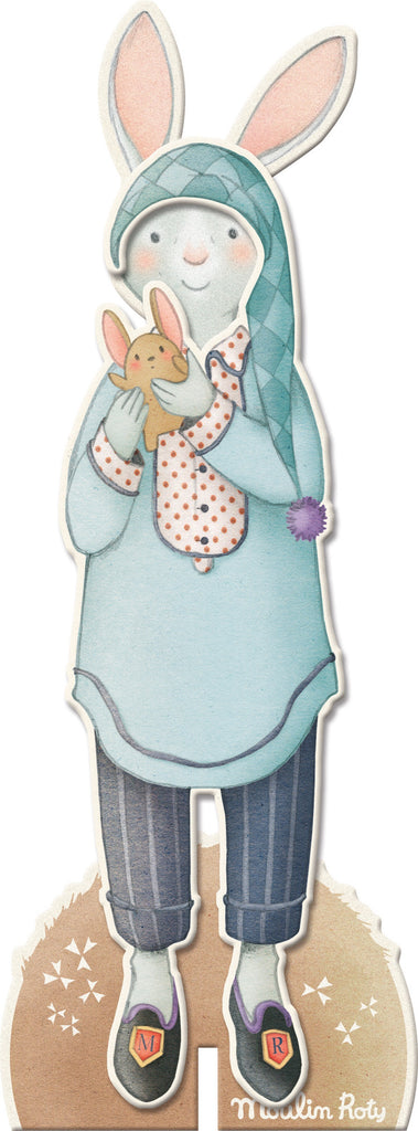 CUT-OUT FRIENDS TO DRESS