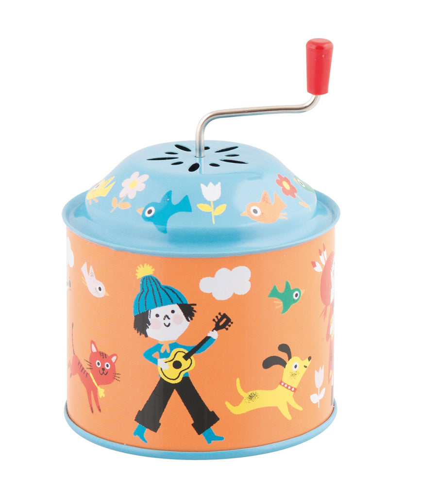 LES BAMBINS MUSIC BOX