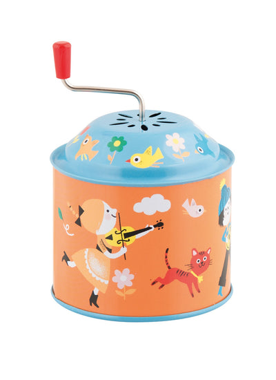 LES BAMBINS MUSIC BOX