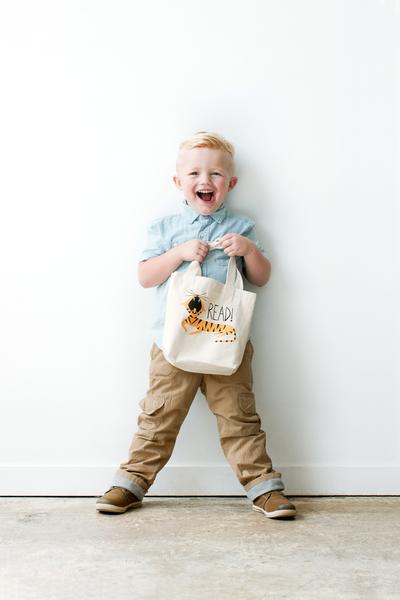 TIGER TOTE