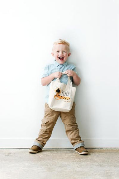 TIGER TOTE