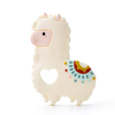 LLAMA SILICONE TEETHER