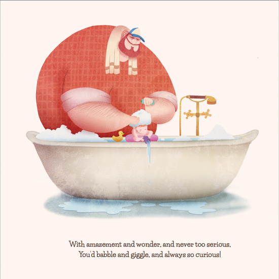 MADE FOR ME (BOARD BOOK)