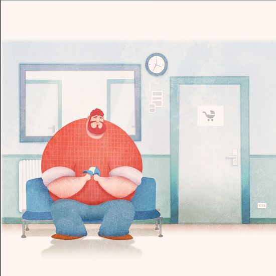MADE FOR ME (BOARD BOOK)