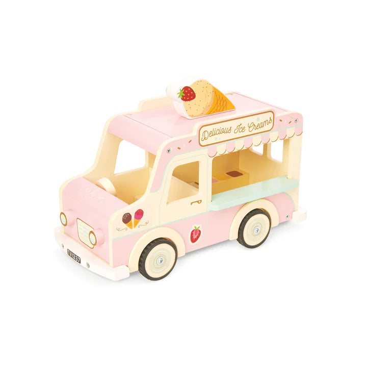 DOLLY ICE CREAM VAN