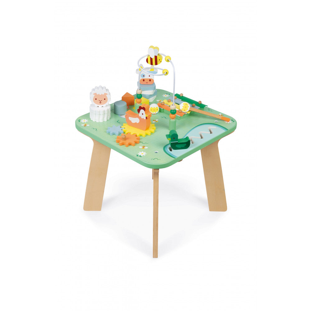 MEADOW ACTIVITY TABLE