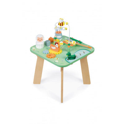 MEADOW ACTIVITY TABLE