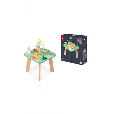 MEADOW ACTIVITY TABLE