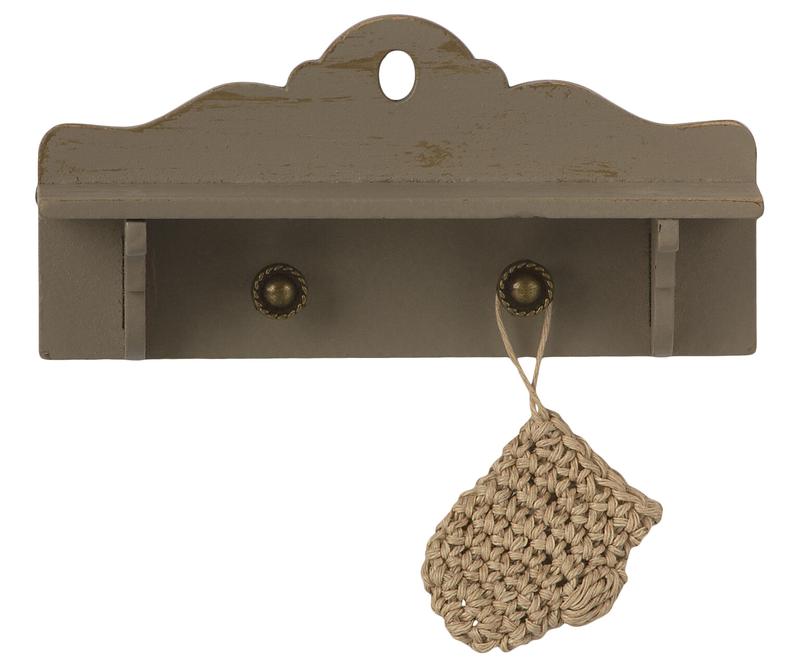 MINIATURE SHELF