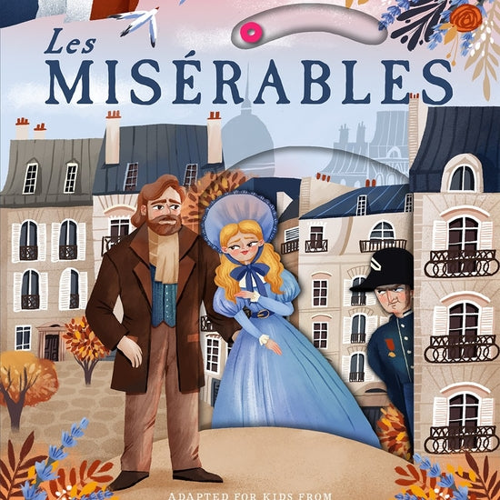 LIT FOR LITTLE HANDS - LES MISERABLES