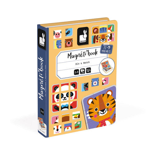 MIX & MATCH MAGNETI'BOOK