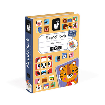 MIX & MATCH MAGNETI'BOOK