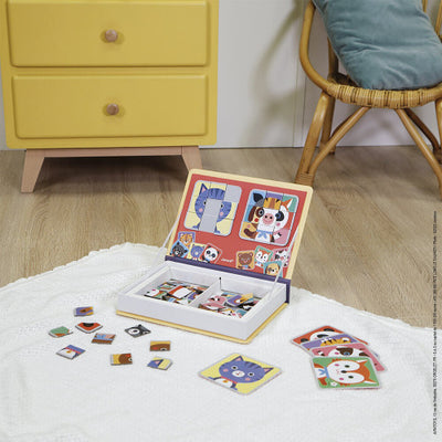 MIX & MATCH MAGNETI'BOOK