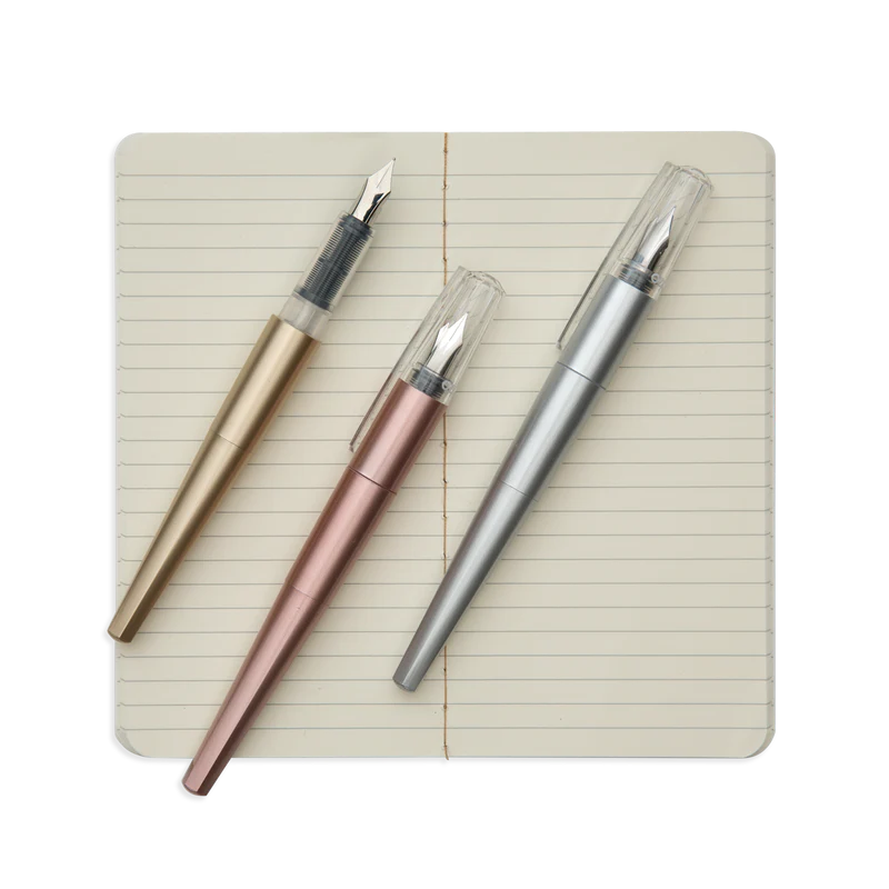 MODERN SCRIPT FOUNTAIN PENS & JOURNAL