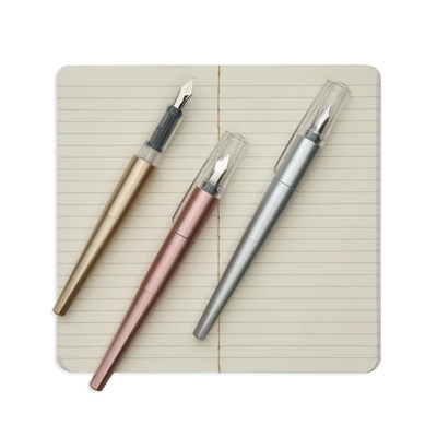 MODERN SCRIPT FOUNTAIN PENS & JOURNAL