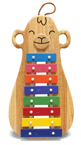 MONKEY GLOCKENSPIEL