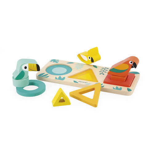 MY FIRST SHAPES