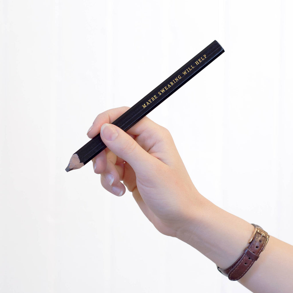 CLASSIC CARPENTER PENCIL SET