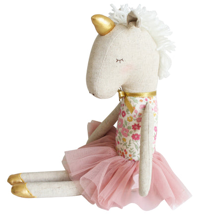Yvette the Unicorn Rose Garden Floral