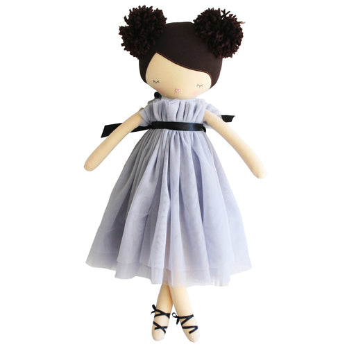 Ruby Pom Pom Doll Lavender