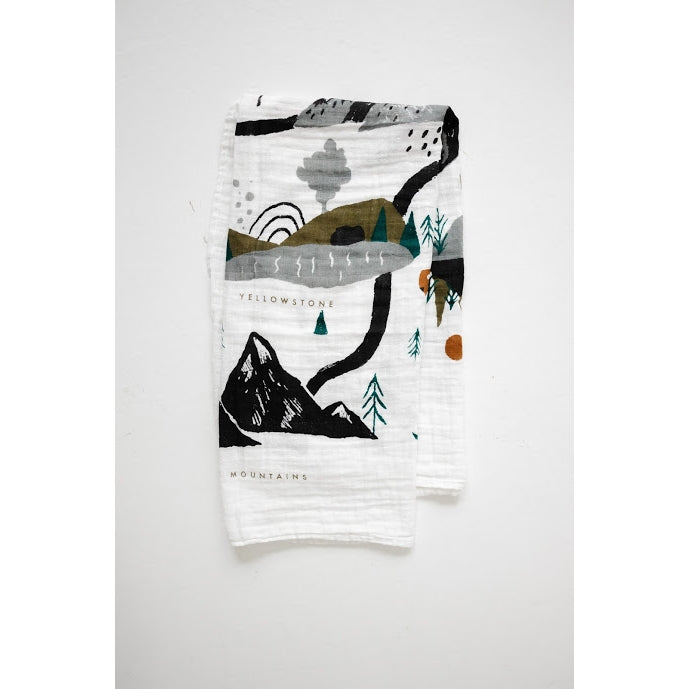 NATIONAL PARKS SWADDLE