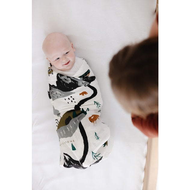 NATIONAL PARKS SWADDLE