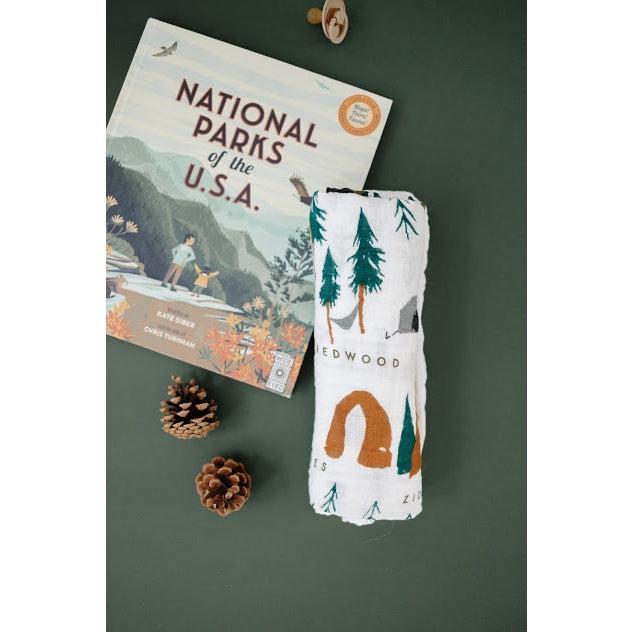 NATIONAL PARKS SWADDLE