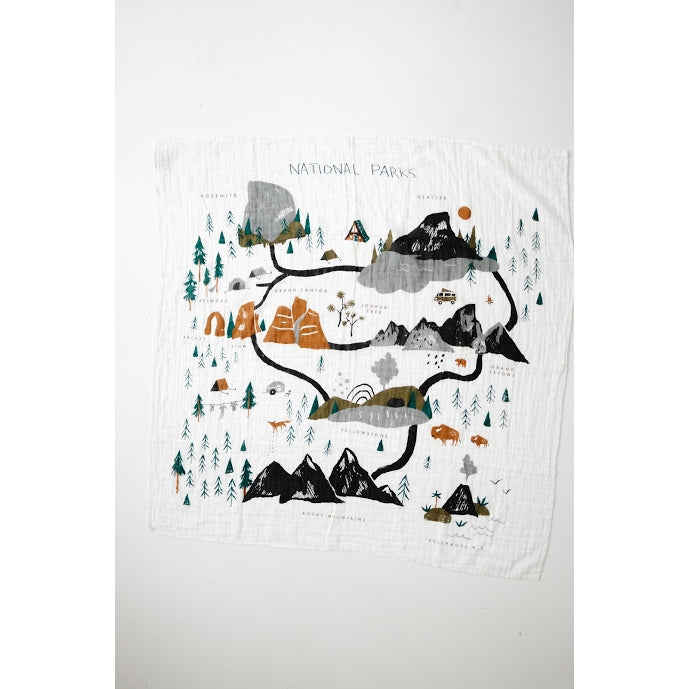 NATIONAL PARKS SWADDLE