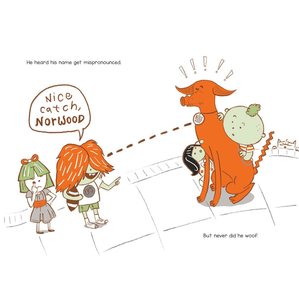 NEVERWOOF