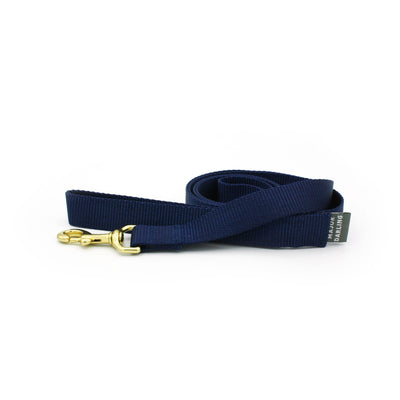 BRASS HARDWARE HEAVY DUTY LEASH