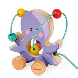 MINI LOOPING PULL ALONG TOY