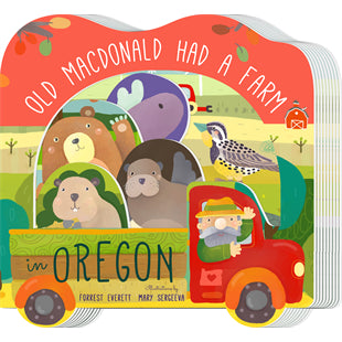 OLD MACDONALD HAD A FARM IN OREGON