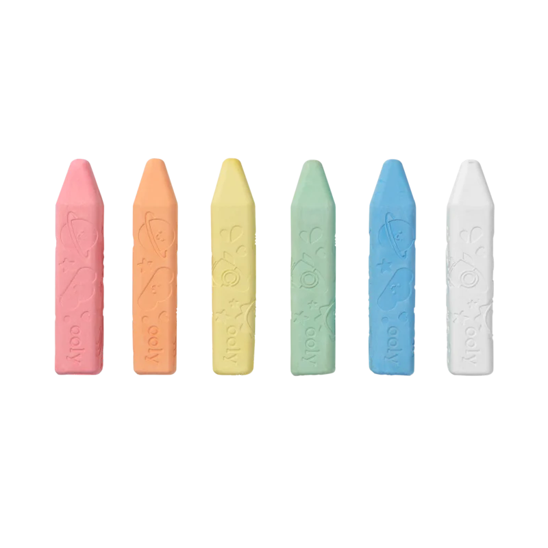 SIDEWALK CHALK FUN