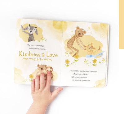 HONEY BEAR, I'M GRATEFUL FOR YOU: AN INTRO TO GRATITUDE