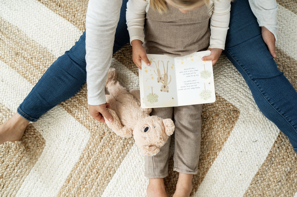 HONEY BEAR, I'M GRATEFUL FOR YOU: AN INTRO TO GRATITUDE