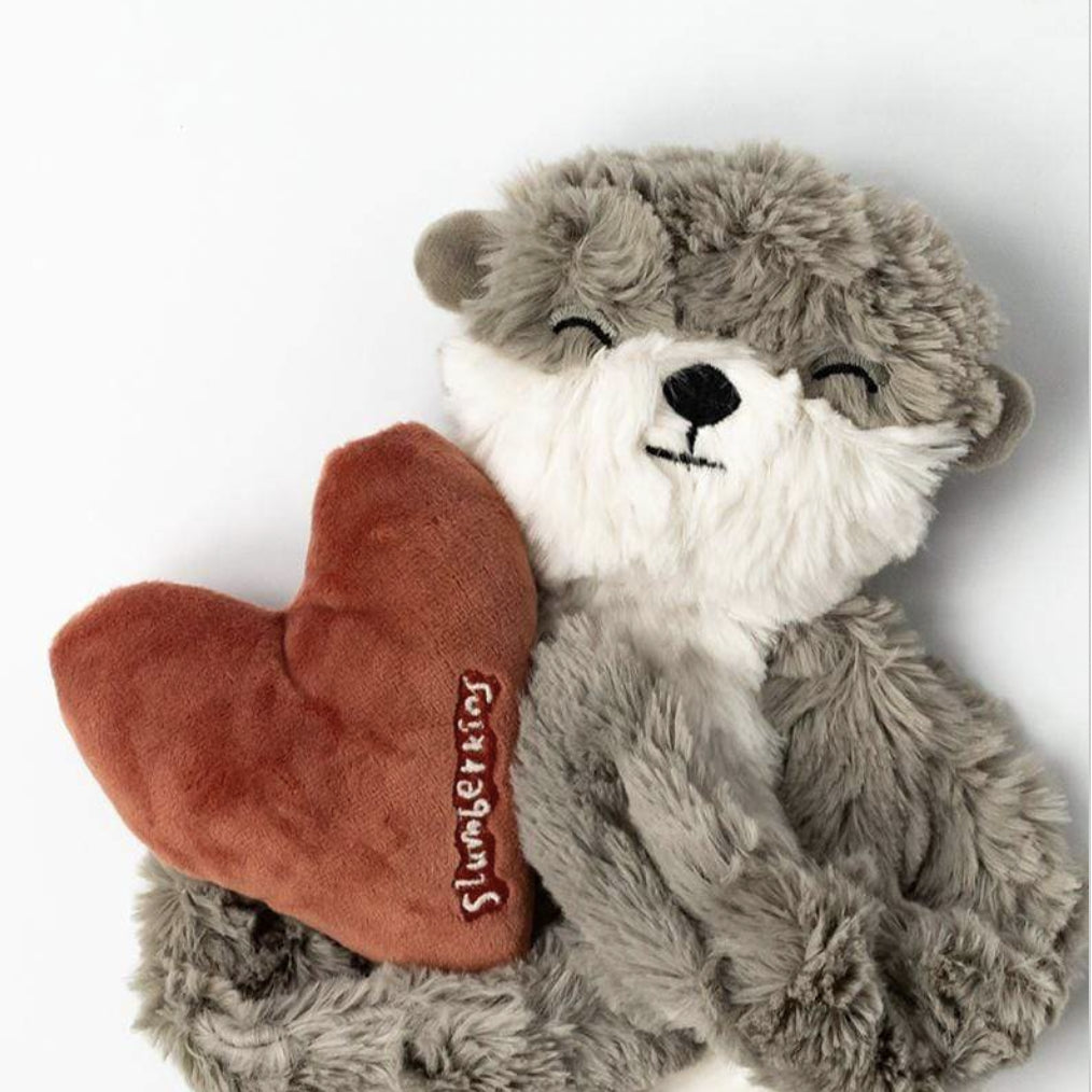 PEBBLE OTTER SNUGGLER - FAMILY BONDING