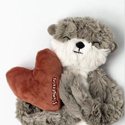 PEBBLE OTTER SNUGGLER - FAMILY BONDING