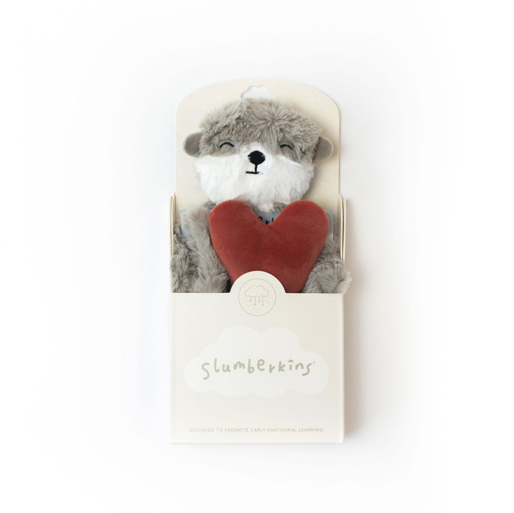PEBBLE OTTER SNUGGLER - FAMILY BONDING