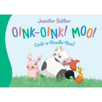 OINK-OINK! MOO!