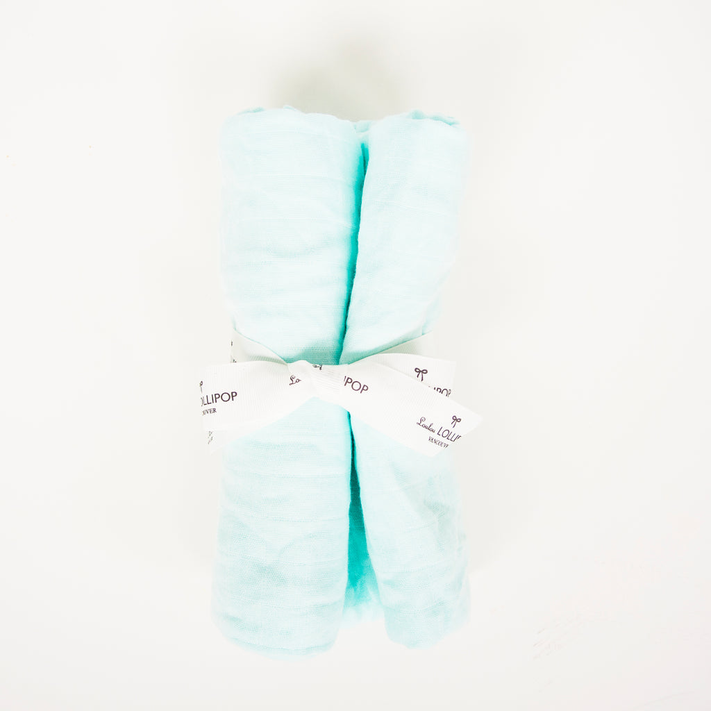 LUXE MUSLIN SWADDLE