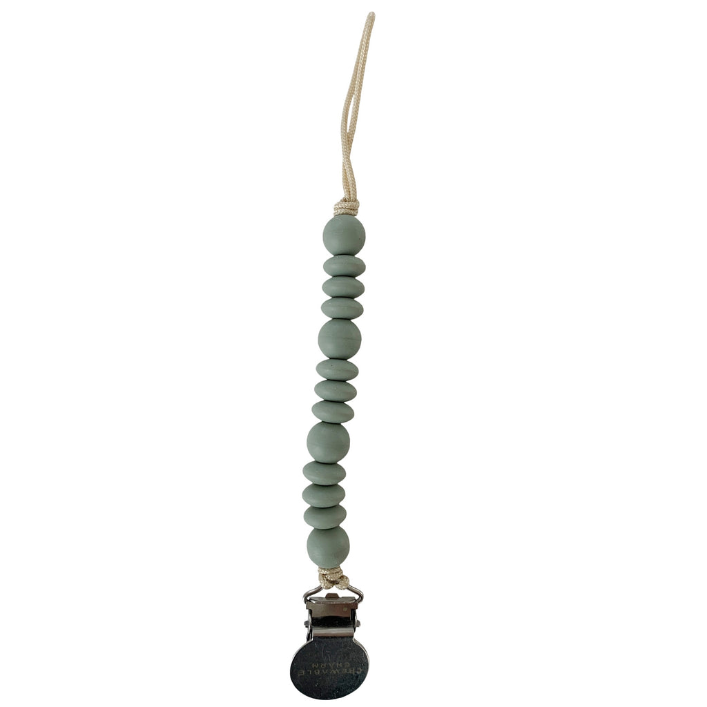 GRACE PACIFIER CLIP