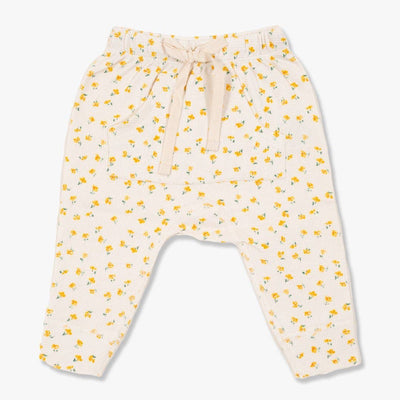 CHAMOMILE WAFFLE PANTS