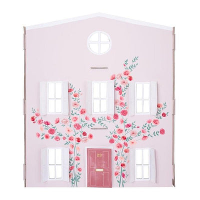 PAPER DOLL HOUSE