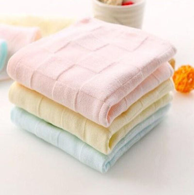 PASTEL TOWELS